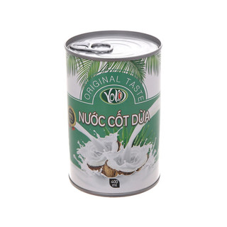Nước cốt dừa lon 400 ml