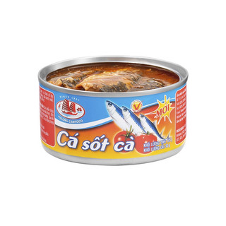 Cá Sốt Cà HALONG CANFOCO 175g