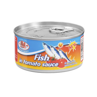 Cá Sốt Cà HALONG CANFOCO 175g