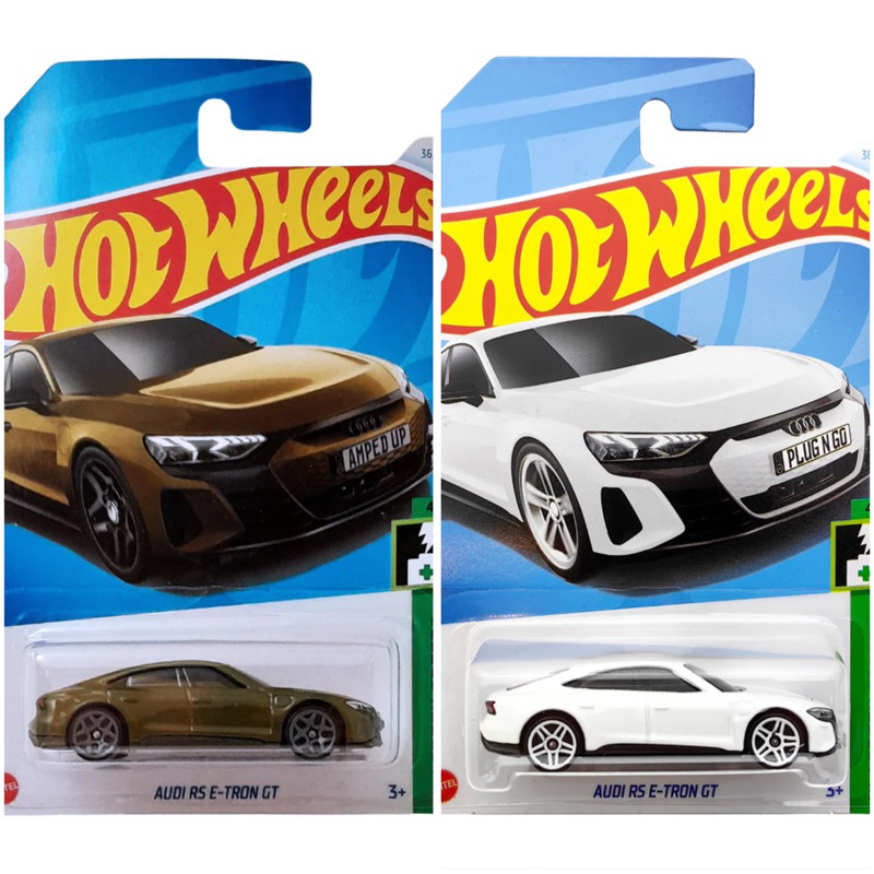Xe mô hình Hot Wheels Audi RS E-Tron GT