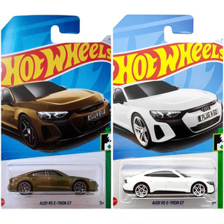Xe mô hình hot wheels audi rs e-tron gt