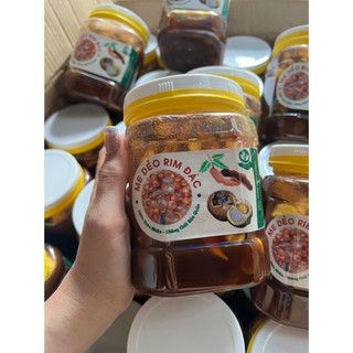Đá Me rim đác chua chua ngọt ngọt hủ 1kg 62