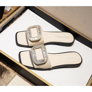 HÀNG CÓ SẴN (Size 40 ➡️ 43) _D02_ Dép Thời Trang Big Size