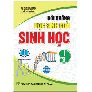 Sách - Bồi dưỡng học sinh giỏi sinh học 9