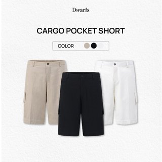 Quần ngắn thiết kế túi hộp DWARFS Cargo Pocket Short