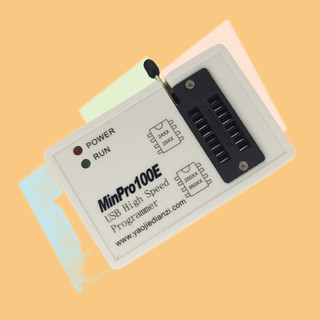 Máy Nạp Rom MinPro 100E BIOS SPI FLASH 24/25/95