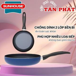 Chảo chống dính SUNHOUSE nhiều size