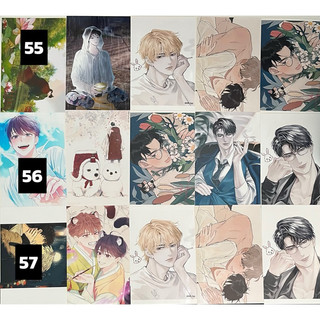 Combo ảnh in manhwa omega complex, payback, under the greenlight…
