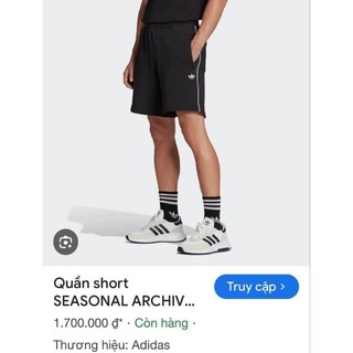 Quần Short Adidas