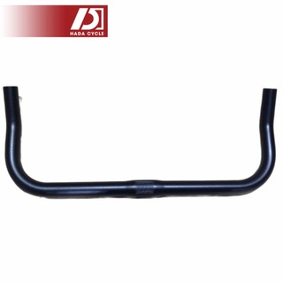 Ghi đông sừng trâu xe đạp gấp 25.4mm