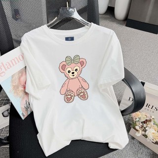 Áo thun đẹp BEAR HONG basic mặc đôi, mặc nhóm chất lượng co giãn 4 chiều