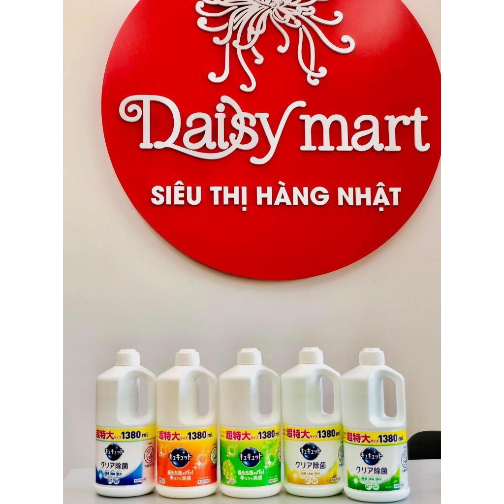 Nước rửa bát KAO 1380ml