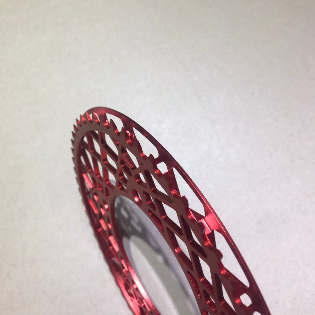 Đĩa xe đạp gấp lớn 56T BCD 130mm