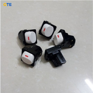 Hạt công tắc 1 chiều 10a sino s30/1/2m dùng chung cho sê ri s18 , s98 , zenlock