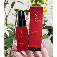 Ysl or rouge la lottion 30ml