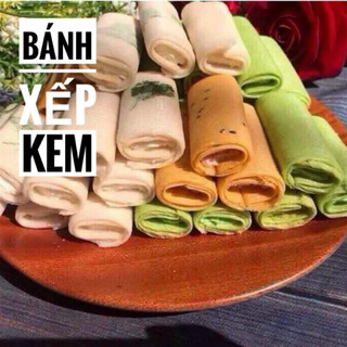 1KG BÁNH XẾP KEM THƠM BÉO TỰ CHỌN 3 VỊ