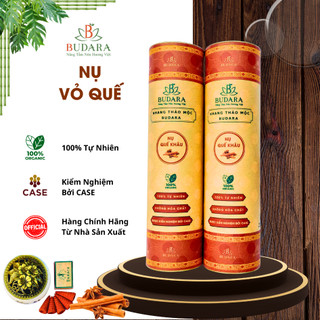 Nhang nụ quế khâu budara ( loại 1 ), nụ quế sạch - nhang thảo mộc budara