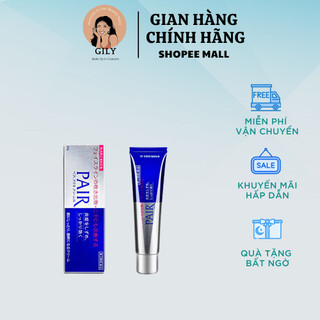 Kem ngừa mụn Pair Acne W Cream Nhật Bản  GILYBEAUTY