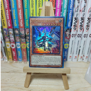 [ Đỗ Lạc Shop ] Thẻ Bài Mint90 Yugioh Monster Segmental Dragon - SDPL-EN008 - Ultra