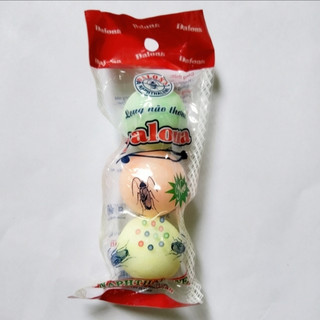 Băng phiến long lão thơm 1 gói (loại 3 viên to)