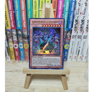 [ Đỗ Lạc Shop ] Thẻ Bài Yugioh Mint90 Monster Archfiend Emperor, the First Lord of Horror