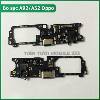 Bo sạc a52/a92 oppo mới chất lượng cao