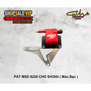 Pat Mobin Sườn MSD PN8228 Cho Sh 350i