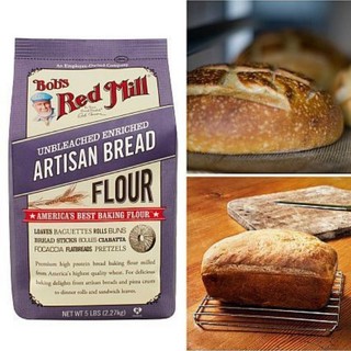 Bột Mì Artisan Bread Flour Bob’s Red Mill 2.27kg