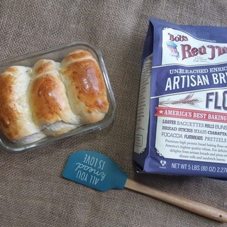 Bột Mì Artisan Bread Flour Bob’s Red Mill 2.27kg