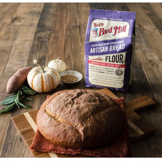 Bột Mì Artisan Bread Flour Bob’s Red Mill 2.27kg