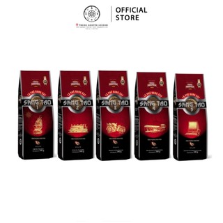 Cà phê Trung Nguyên Sáng Tạo 1 2 3 4 5 gói 340g Cà phê pha phin