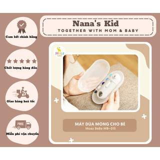 Máy dũa móng cho bé moaz bébé mb-015