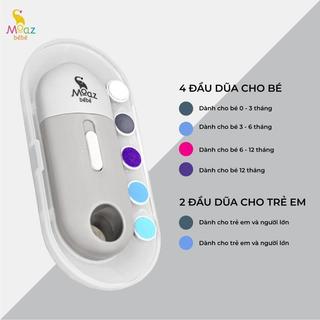 Máy dũa móng cho bé Moaz BéBé MB-015