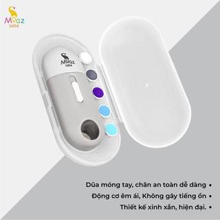 Máy dũa móng cho bé Moaz BéBé MB-015