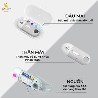 Máy dũa móng cho bé Moaz BéBé MB-015