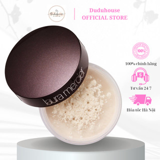 Phấn Phủ Bột Laura MERCIER Translucent Loose Setting Powder 5g Duduhouse