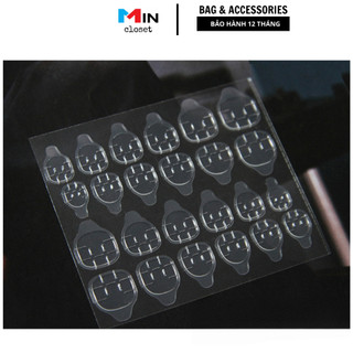Keo dán móng tay trong suốt, chống thấm nước, Dùng trang trí nối móng tay siêu tiện lợi - Mincloset