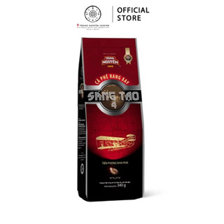 Cà phê Sáng Tạo 4 Trung Nguyên - Gói 340g - Cà Phê Pha Phin