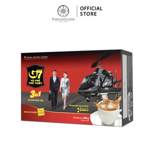 Cà Phê G7 3in1 Hộp 18 gói