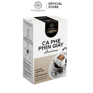 Cà Phê Phin Lọc Giấy Trung Nguyên Legend Americano