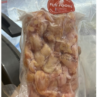 Sụn gân gối gà CP 1kg,500g tươi rang muối, chiên mắm siêu ngon