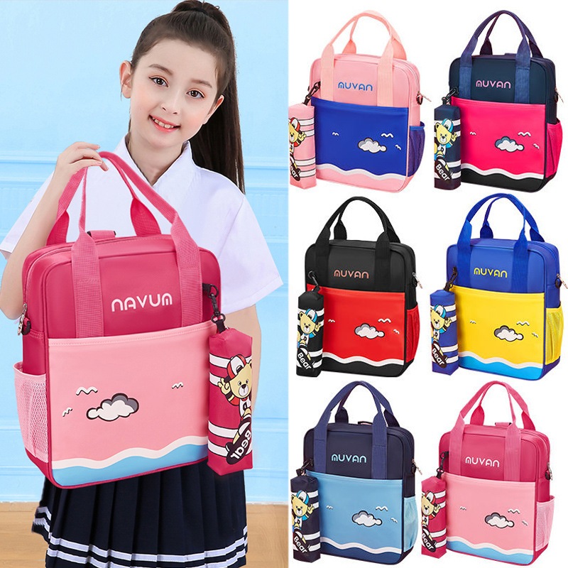 Balo Túi Học Phụ Đạo Cho Học Sinh Tiểu Học Sử Dụng Đa Năng