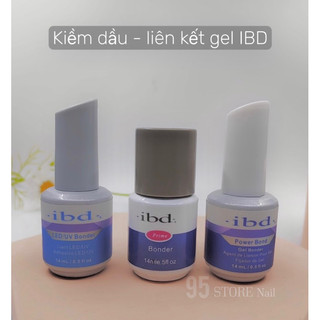 Liên kết gel , kiềm dầu , bonder IBD , bộ liên kết gel siêu bền