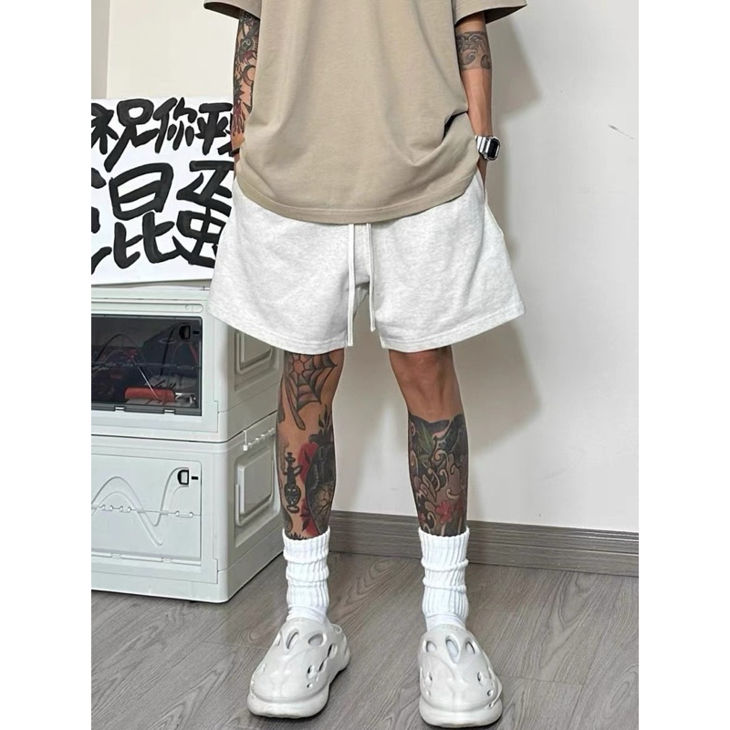 8668/24 quần short 94host  form rộng unisex