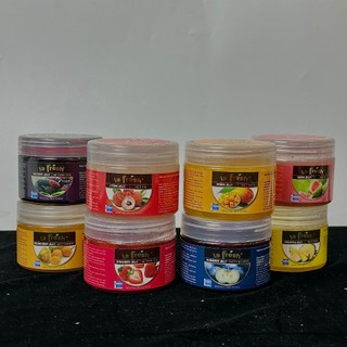 Mứt trái cây lafresh đà lạt 100gram - 90% trái cây chuyên dùng pha chế
