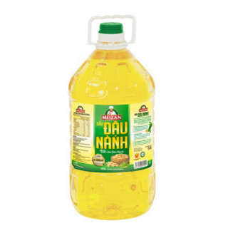 Dầu ăn đậu nành Meizan 5L
