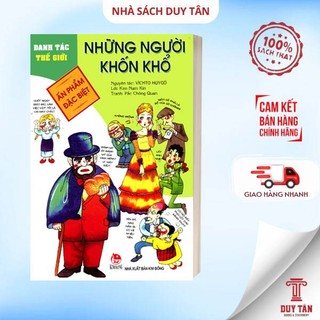 Truyện tranh - Danh tác thế giới