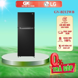 GV-B212WB - Tủ lạnh LG Inverter 217 lít GV-B212WB - Bảo Hành Chính Hãng - GIAO TOÀN QUỐC