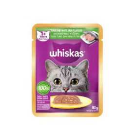 Pate Whiskas cho mèo 80gr