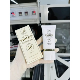 [Chính Hãng] kem chống nắng a cosmetic ultra violet sun block date mới
